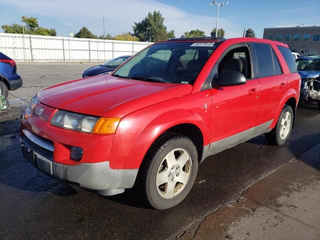SATURN VUE 2004 with VIN 5GZCZ63494S857916 - Photo from auction