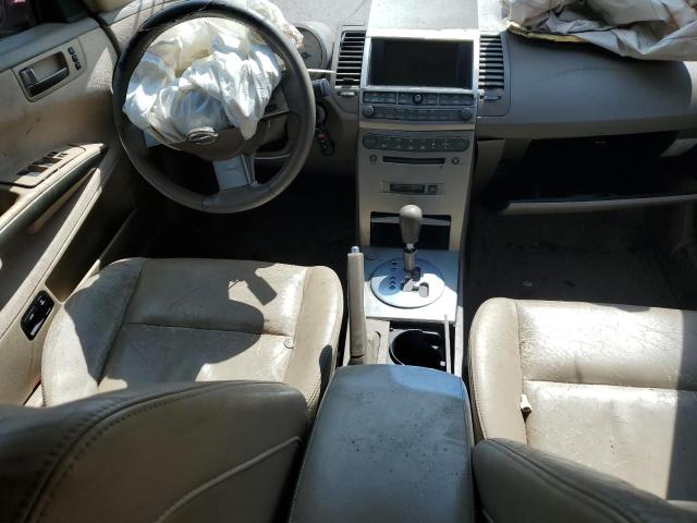 Photo 8 from auction – 2004 NISSAN MAXIMA SE with VIN 1N4BA41E44C919002