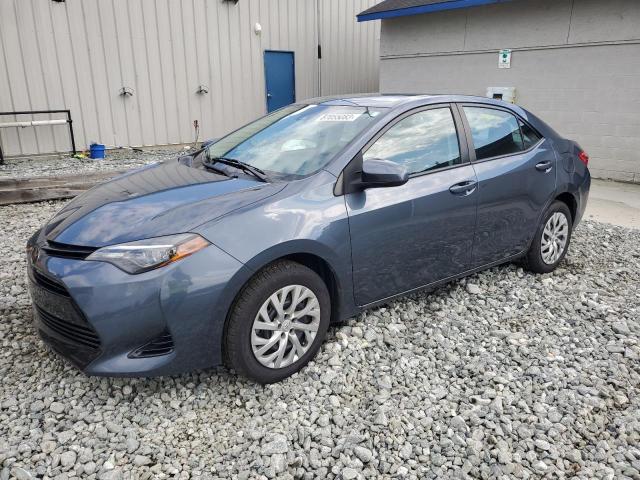 Photo 1 from auction – 2019 TOYOTA COROLLA L with VIN 2T1BURHE5KC135548