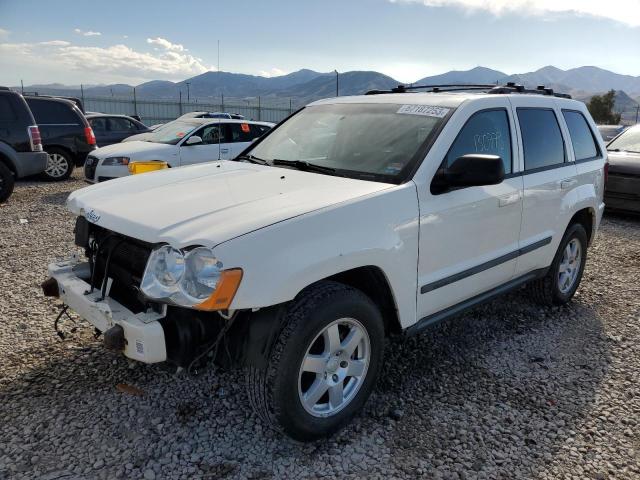 JEEP GRAND CHER 2008 with VIN 1J8GR48K98C229409 - Photo from auction
