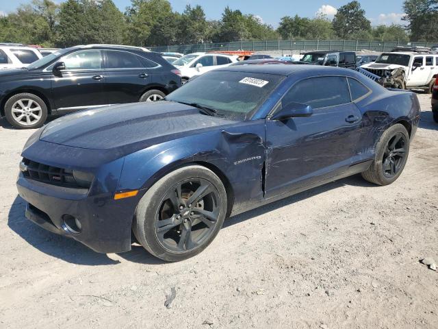 CHEVROLET CAMARO LT 2011 with VIN 2G1FB1ED4B9101470 - Photo from auction