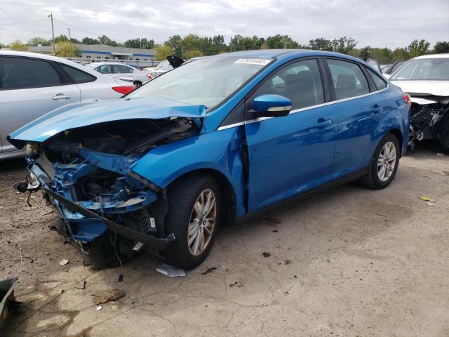 FORD FOCUS SEL 2012 with VIN 1FAHP3H23CL479433 - Photo from auction