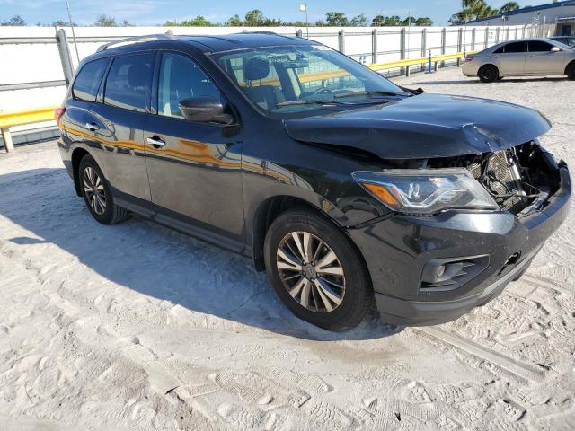 Photo 4 from auction – 2020 NISSAN PATHFINDER with VIN 5N1DR2AN3LC610616