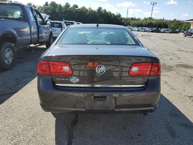 Photo 6 from auction – 2008 BUICK LUCERNE CX with VIN 1G4HD57248U188212