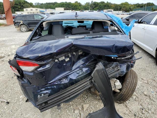 Photo 6 from auction – 2023 TOYOTA COROLLA LE with VIN 5YFB4MDE9PP002145