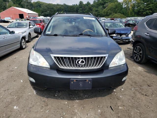 Photo 5 from auction – 2009 LEXUS RX 350 with VIN 2T2HK31U69C107830