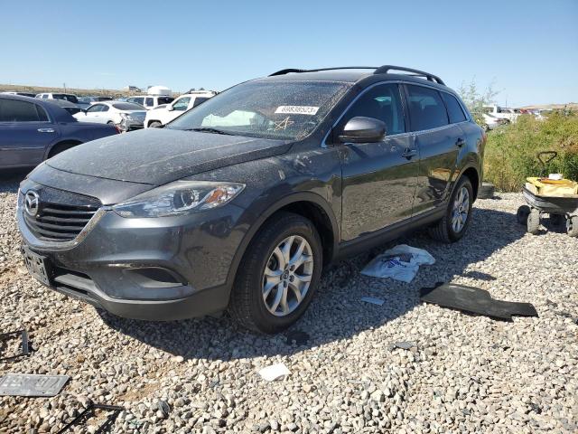MAZDA CX-9 TOURI 2014 with VIN JM3TB2CV0E0439529 - Photo from auction