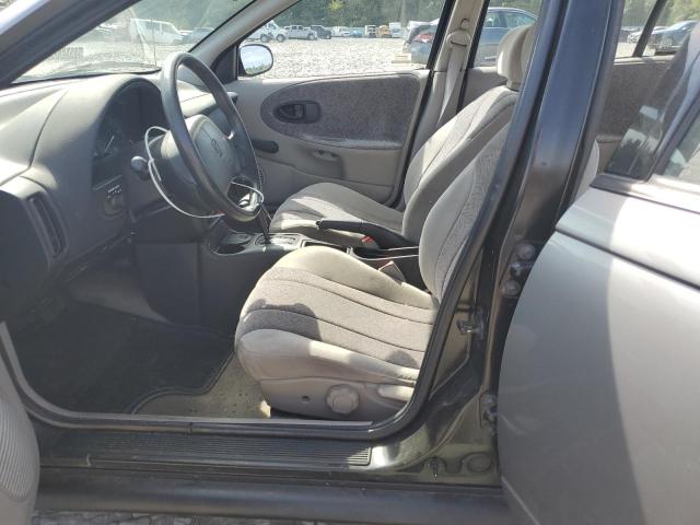 Photo 7 from auction – 1996 SATURN SL2 with VIN 1G8ZK5273TZ335398