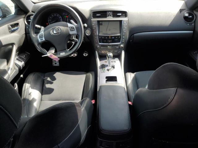 Photo 8 from auction – 2011 LEXUS IS 250 with VIN JTHBF5C29B5136889