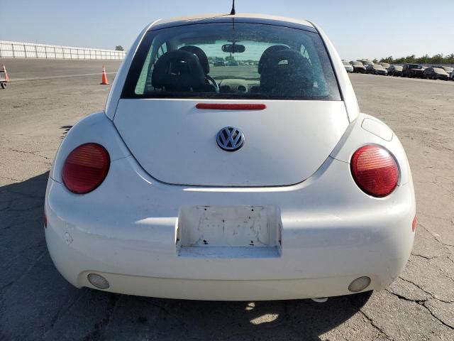 Photo 6 from auction – 2001 VOLKSWAGEN NEW BEETLE with VIN 3VWDD21C81M454101