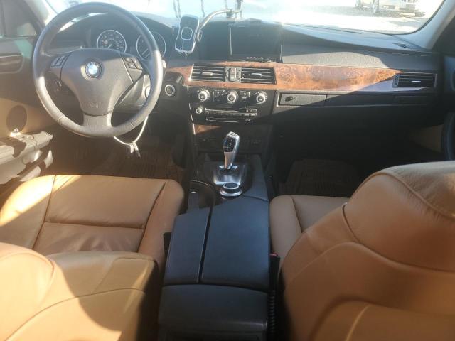 Photo 8 from auction – 2008 BMW 535 I with VIN WBANW13568CZ81637