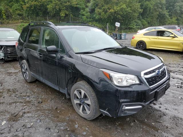 Photo 4 from auction – 2017 SUBARU FORESTER 2 with VIN JF2SJAEC6HH476220