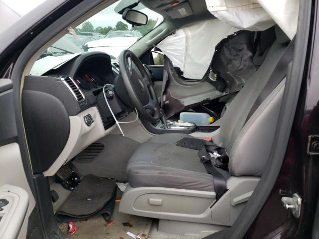 Photo 7 from auction – 2008 GMC ACADIA SLE with VIN 1GKER137X8J119078