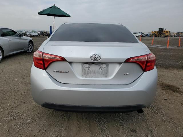 Photo 6 from auction – 2018 TOYOTA COROLLA L with VIN 5YFBURHE7JP831987
