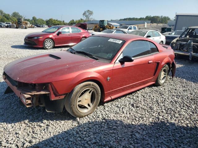 Photo 1 from auction – 1999 FORD MUSTANG with VIN 1FAFP4047XF217168