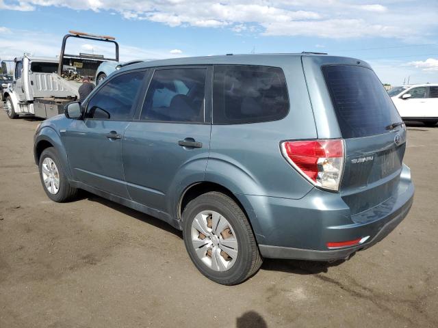 Photo 2 from auction – 2009 SUBARU FORESTER 2 with VIN JF2SH61699H795458