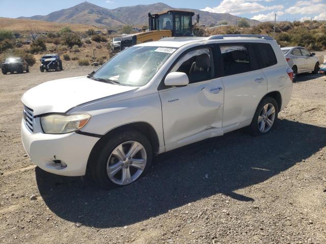 Foto 1 de la subasta – 2009 TOYOTA HIGHLANDER con VIN JTEES42A692131217