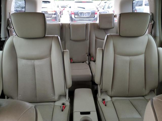 Photo 10 from auction – 2012 NISSAN QUEST S with VIN JN8AE2KP7C9047932