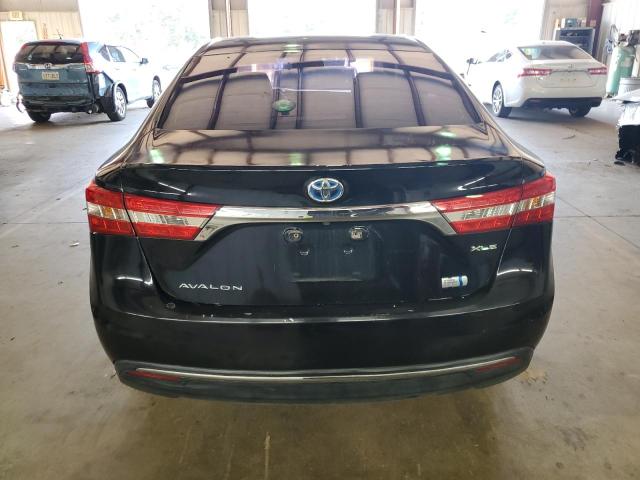Photo 6 from auction – 2014 TOYOTA AVALON HYB with VIN 4T1BD1EB9EU035466