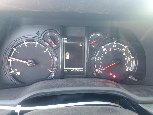 Photo 9 from auction – 2022 TOYOTA 4RUNNER SR with VIN JTEMU5JR6N6076547
