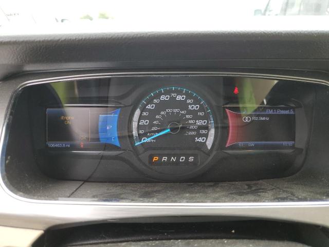 Photo 9 from auction – 2013 FORD TAURUS SEL with VIN 1FAHP2E87DG169170
