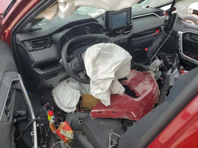 Photo 8 from auction – 2020 TOYOTA RAV4 LE with VIN 2T3F1RFV5LC106251
