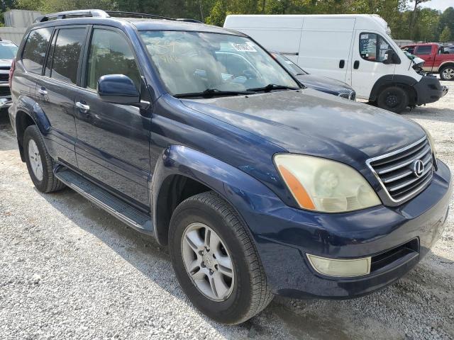Photo 4 from auction – 2008 LEXUS GX 470 with VIN JTJBT20X780164671