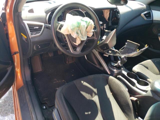 Снимка 8 от търг – 2012 HYUNDAI VELOSTER с VIN KMHTC6AD6CU078249