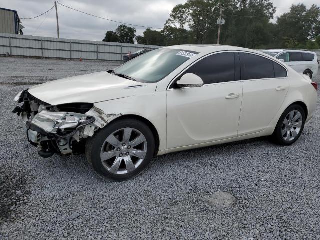BUICK REGAL 2015 with VIN 2G4GK5EX7F9144179 - Photo from auction