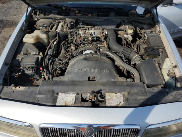 Photo 11 from auction – 1997 MERCURY GRAND MARQ with VIN 2MELM74W3VX618090