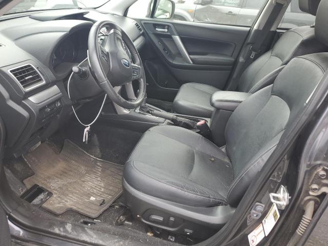 Photo 7 from auction – 2016 SUBARU FORESTER 2 with VIN JF2SJGVC8GH546897