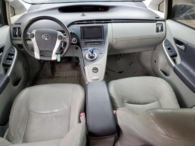 Photo 8 from auction – 2010 TOYOTA PRIUS with VIN JTDKN3DU9A0030740