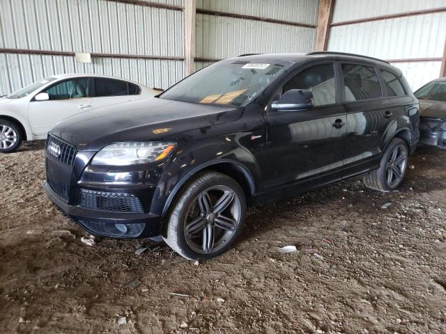AUDI Q7 PRESTIG 2013 with VIN WA1DGAFE4DD012134 - Photo from auction