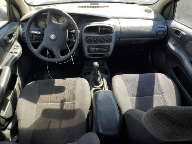 Photo 8 from auction – 2002 DODGE NEON ES with VIN 1B3ES56C92D618980