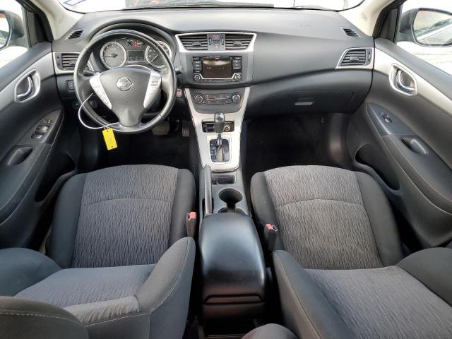 Photo 8 from auction – 2015 NISSAN SENTRA S with VIN 3N1AB7AP4FL647194