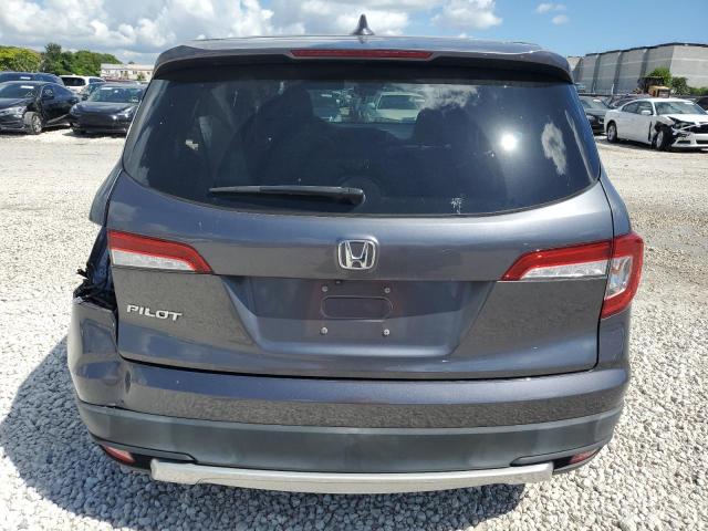 Photo 6 from auction – 2019 HONDA PILOT EXL with VIN 5FNYF5H57KB040420