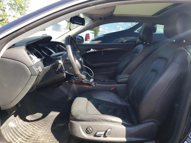 Photo 7 from auction – 2016 AUDI A5 PREMIUM with VIN WAUD2AFR9GA009644