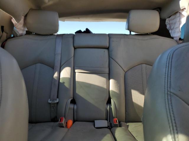 Photo 10 from auction – 2011 CADILLAC SRX PERFOR with VIN 3GYFNBEY2BS575003