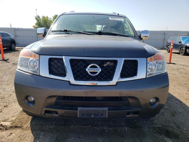 Photo 5 from auction – 2012 NISSAN ARMADA SV with VIN 5N1BA0NE2CN617364