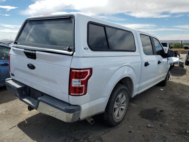 Photo 3 from auction – 2018 FORD F150 SUPER with VIN 1FTEW1CBXJKD81112