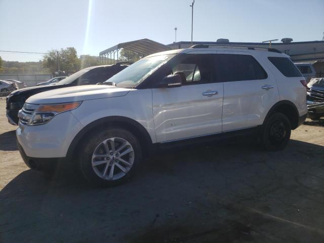 Foto 1 de la subasta – 2014 FORD EXPLORER X con VIN 1FM5K7D81EGB16942