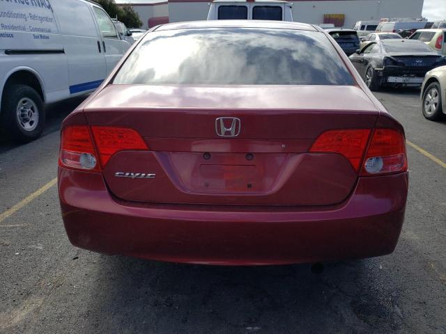 Снимка 6 от търг – 2007 HONDA CIVIC EX с VIN JHMFA16877S006658