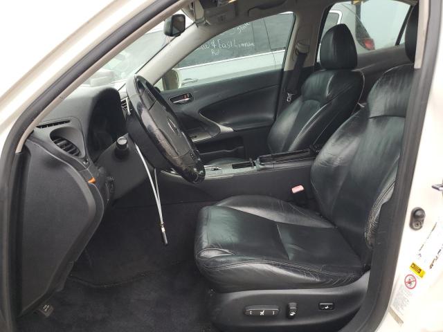 Photo 7 from auction – 2006 LEXUS IS 350 with VIN JTHBE262065003618