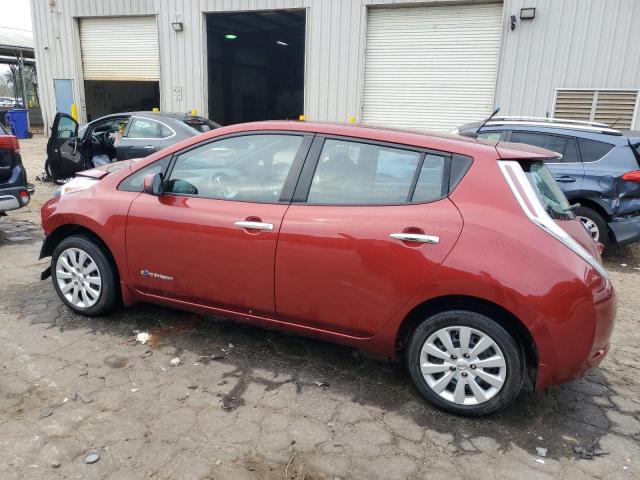 Photo 2 from auction – 2013 NISSAN LEAF S with VIN 1N4AZ0CP4DC420938