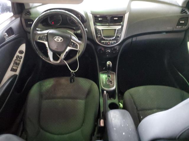 Photo 8 from auction – 2012 HYUNDAI ACCENT GLS with VIN KMHCU5AE7CU037807