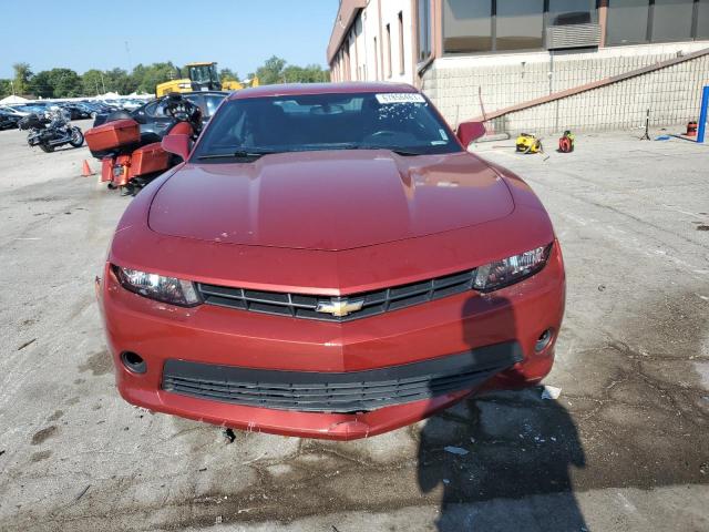 Photo 5 from auction – 2015 CHEVROLET CAMARO LT with VIN 2G1FD1E30F9301530