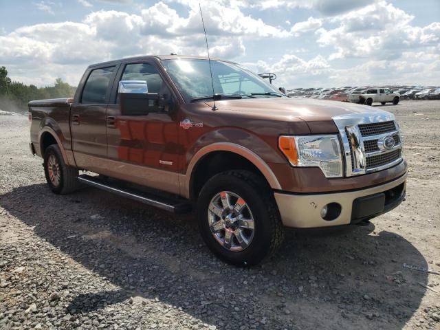Photo 4 from auction – 2012 FORD F150 SUPER with VIN 1FTFW1ETXCKD12871