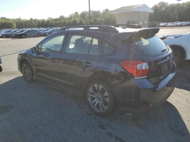 Photo 2 from auction – 2016 SUBARU IMPREZA SP with VIN JF1GPAP62G9287394