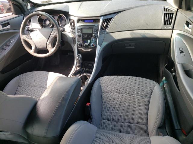 Photo 8 from auction – 2012 HYUNDAI SONATA GLS with VIN 5NPEB4AC5CH502526