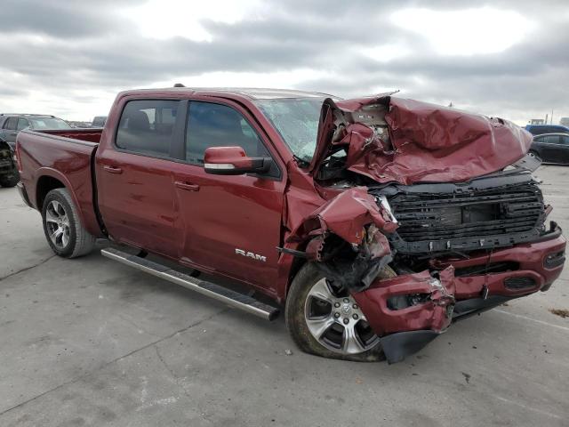 Photo 4 from auction – 2021 RAM 1500 LARAM with VIN 1C6SRFJT8MN806386